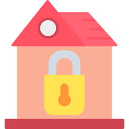 Home Security  Icon