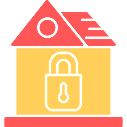 Home Security  Icon