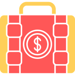 Briefcase  Icon