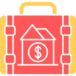 Briefcase  Icon