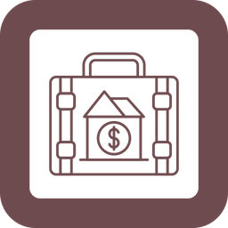 Briefcase  Icon