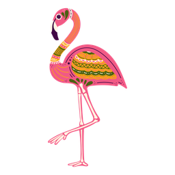 Flamingo  Ícone