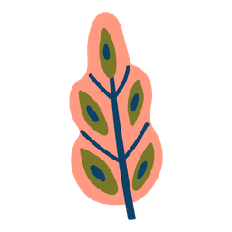 Leaf Nature Natural Icon