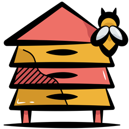 Bee Box  Icon