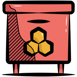 Bee Hive  Icon