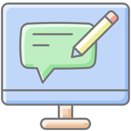 Blog  Icon