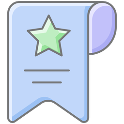 Bookmark  Icon