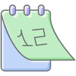 Calendar  Icon