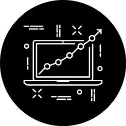 Analytique  Icône