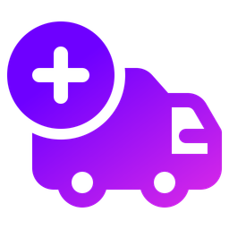 Delivery  Icon