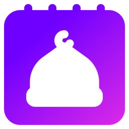 Calendar  Icon