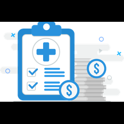 Medical bill  Icon