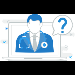 Medical query  Icon