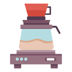 Coffee filters  Icon