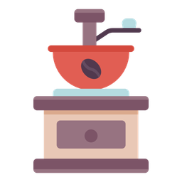 Coffee grinder  Icon