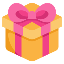 Gift  Icon