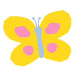 Butterfly  Icon