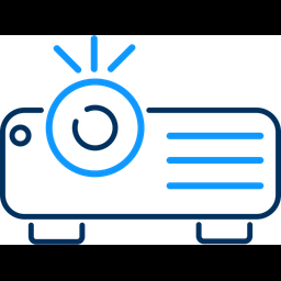 Projector  Icon