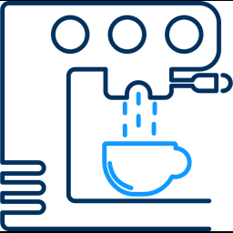 Coffee machine  Icon