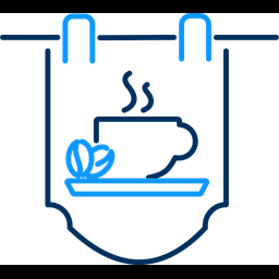 Coffee sign  Icon