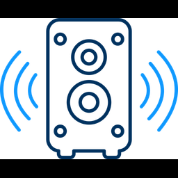 Speaker  Icon