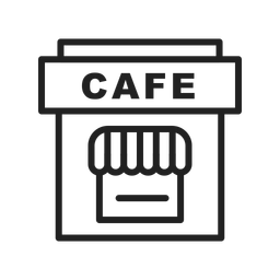 Cafe  Icon