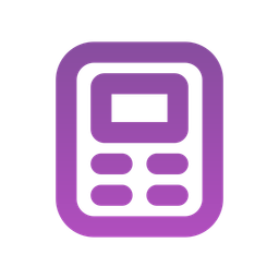 Calculator  Icon