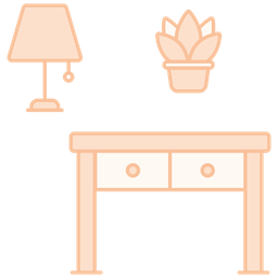 Console table  Icon