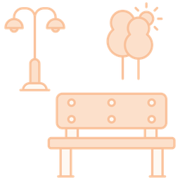 Bench  Icon