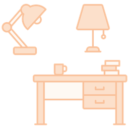 Desk  Icon