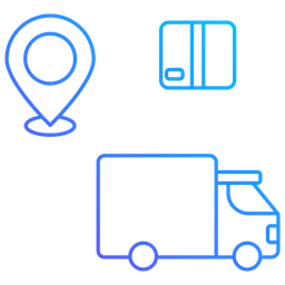 Ai in logistics  Icon