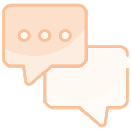 Chat  Icon