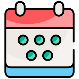 Calendar  Icon