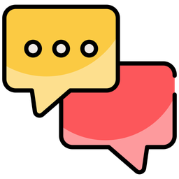 Chat  Icon