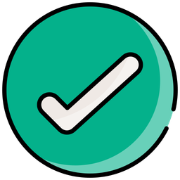 Checkmark  Icon