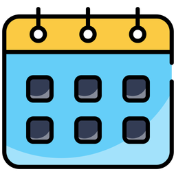 Calendar  Icon