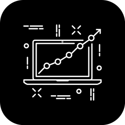 Analytics  Icon