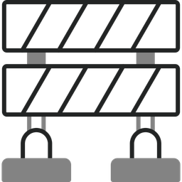 Barreira  Ícone
