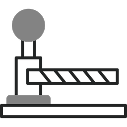 Barreira  Ícone