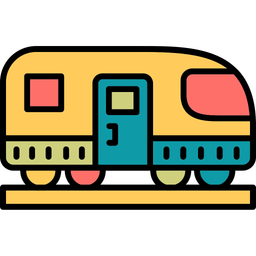 Bullet train  Icon