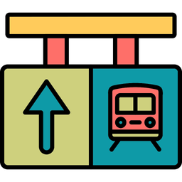 Departure  Icon