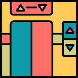 Elevator  Icon