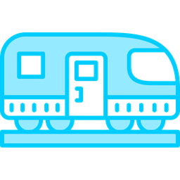 Bullet train  Icon