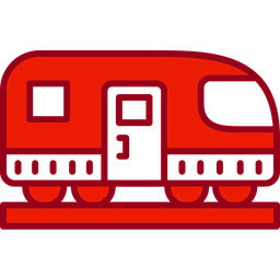 Bullet train  Icon