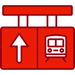 Departure  Icon