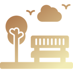 Bench  Icon