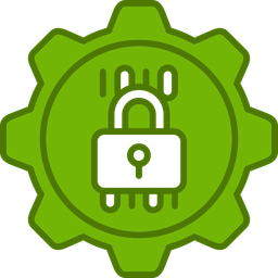 Encryption  Icon