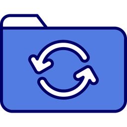 Backup  Icon