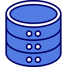 Databases  Icon