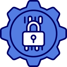 Encryption  Icon